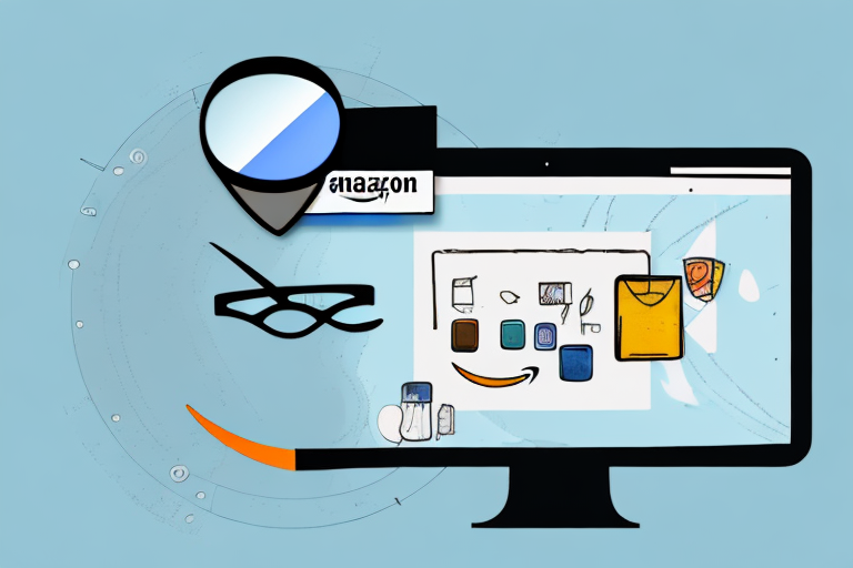 A computer screen displaying an amazon product page