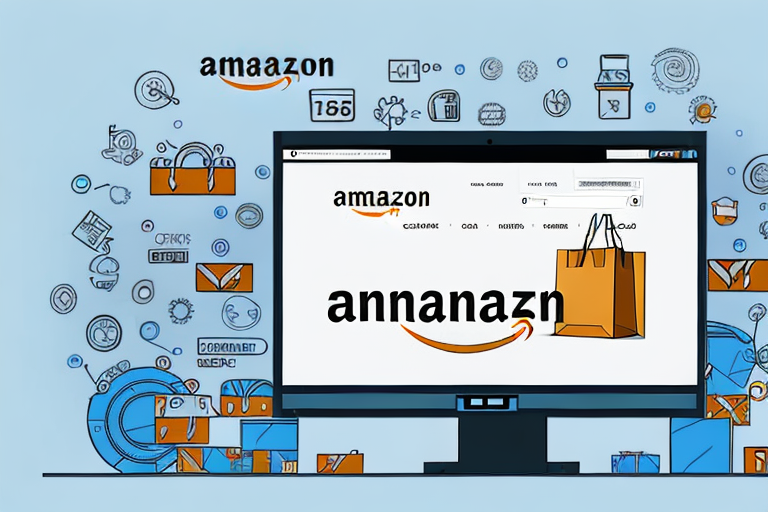 A computer screen displaying a detailed amazon product page