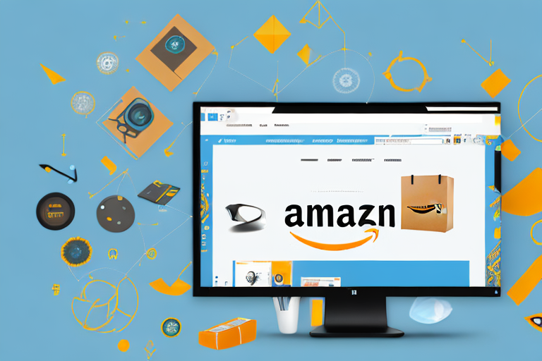 A computer screen showing amazon's product page interface with the focus on the asin section