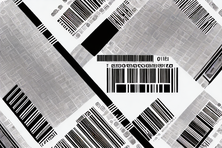 Two different product barcodes merging into one