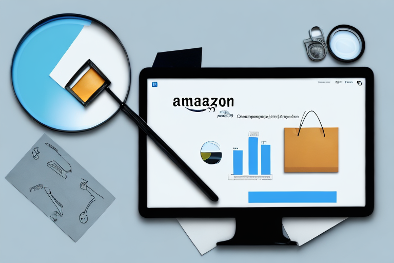 A computer screen displaying an amazon product page