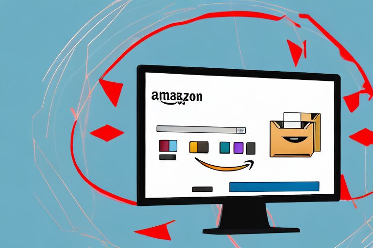 A computer screen displaying an amazon product page