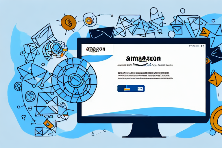 A computer screen displaying an amazon fbm page