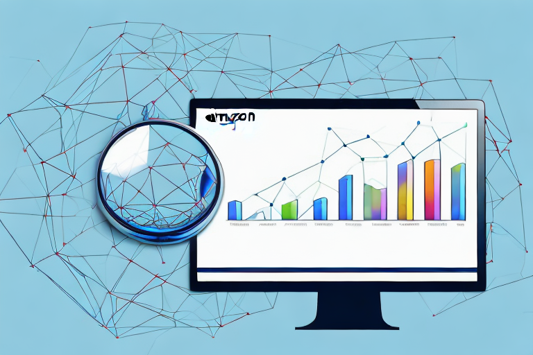 A computer screen displaying various graphs and charts