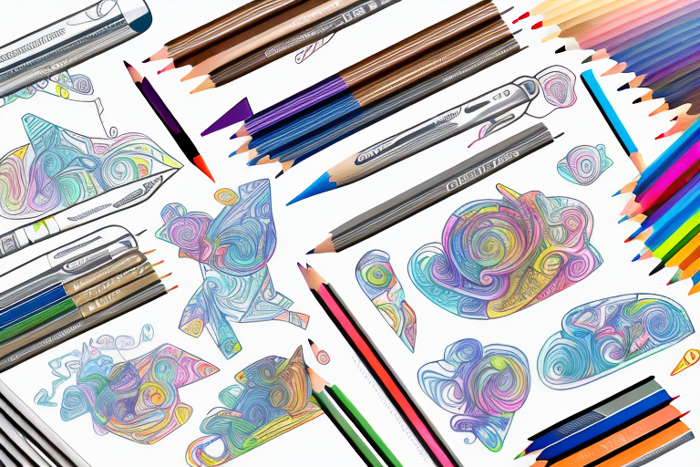 A collection of top-rated drawing tools from amazon