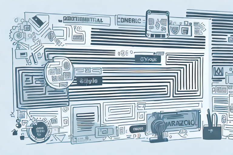 Various digital tools like barcodes