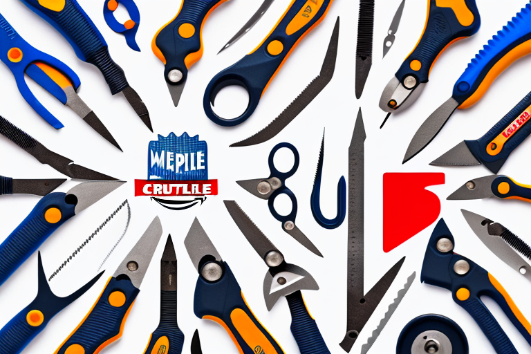 Various knipex tools