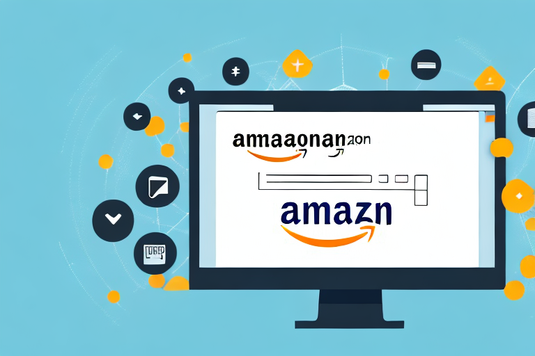 A computer screen displaying an amazon webpage