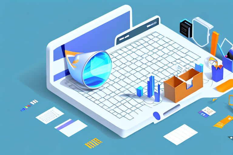 Various digital tools such as a magnifying glass