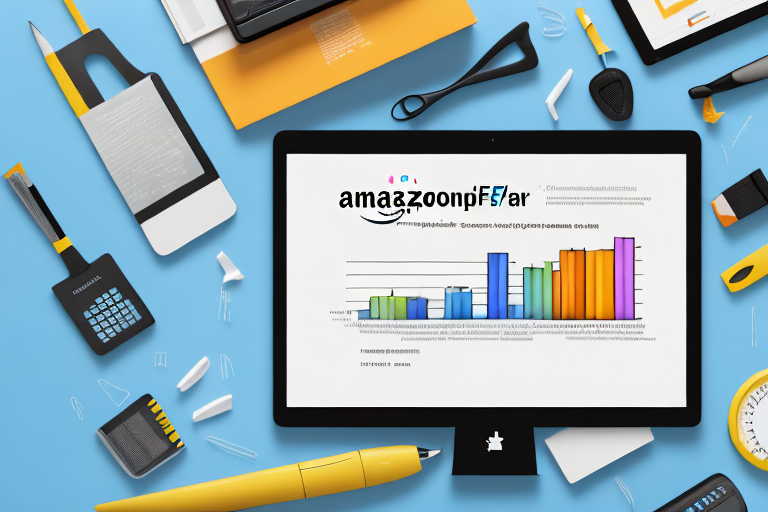 A computer screen displaying the amazon fba calculator interface