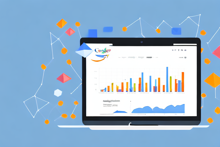 A computer screen displaying google trends graphs along with an amazon fba webpage