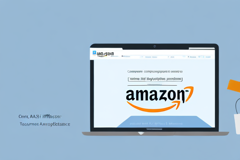 A computer screen displaying an amazon fba interface