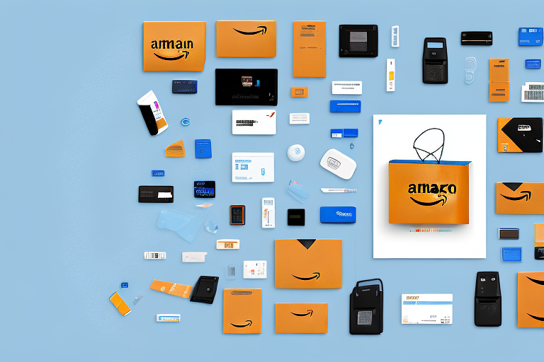 A computer screen displaying an amazon fba interface with various product ids