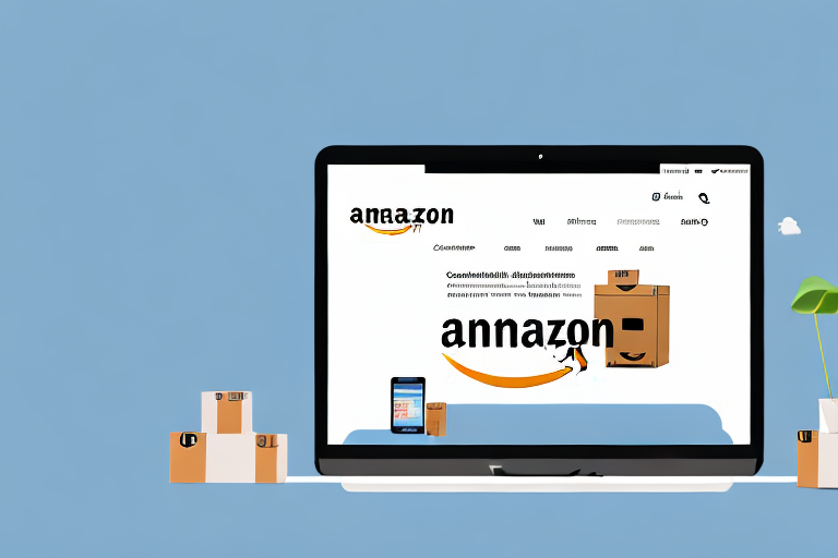 A computer screen displaying an amazon marketplace page