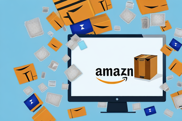 A computer screen displaying an amazon marketplace page