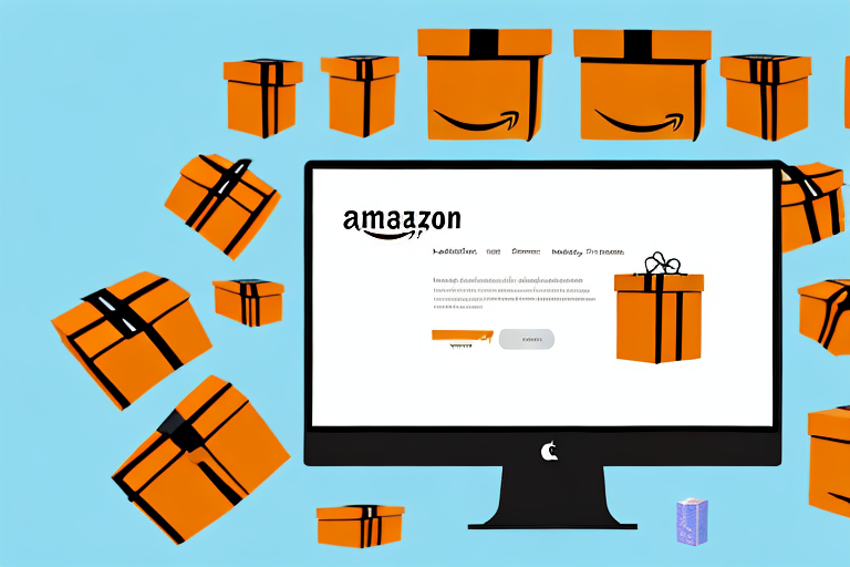 A computer screen displaying an amazon marketplace page